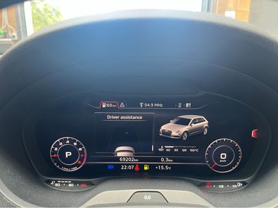 2019 Audi A3