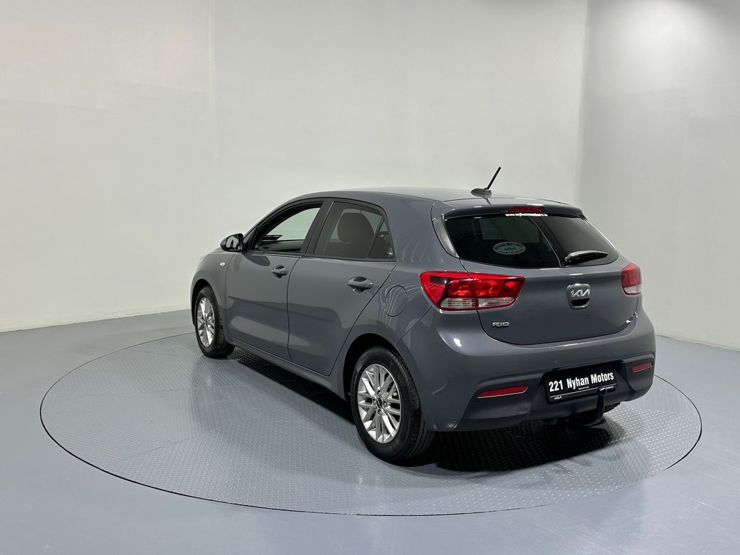 2022 Kia Rio