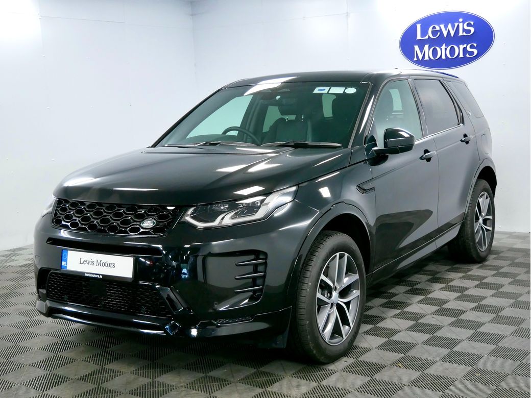 2025 Land Rover Discovery