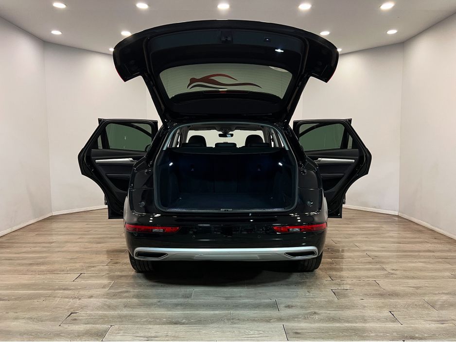 2020 Audi Q5