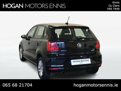 2016 Volkswagen Polo