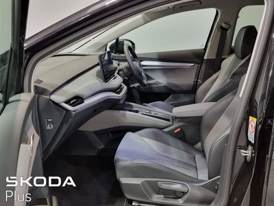 2026 Skoda Enyaq