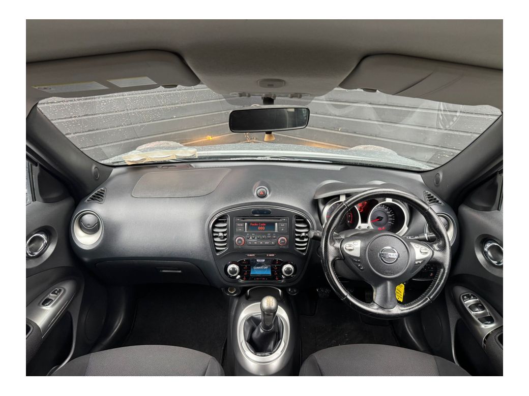 2012 Nissan Juke