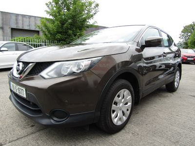 2016 Nissan Qashqai