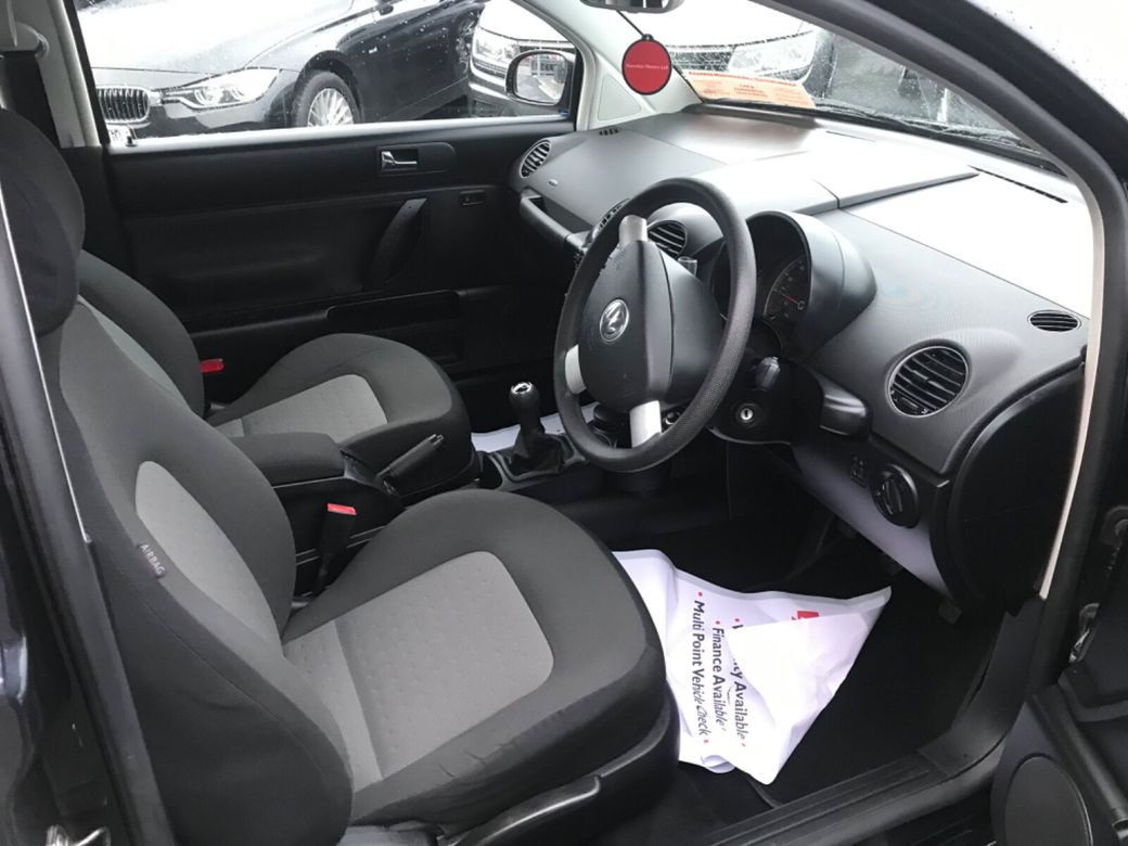 2010 Volkswagen Beetle