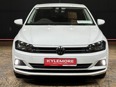 2021 Volkswagen Polo