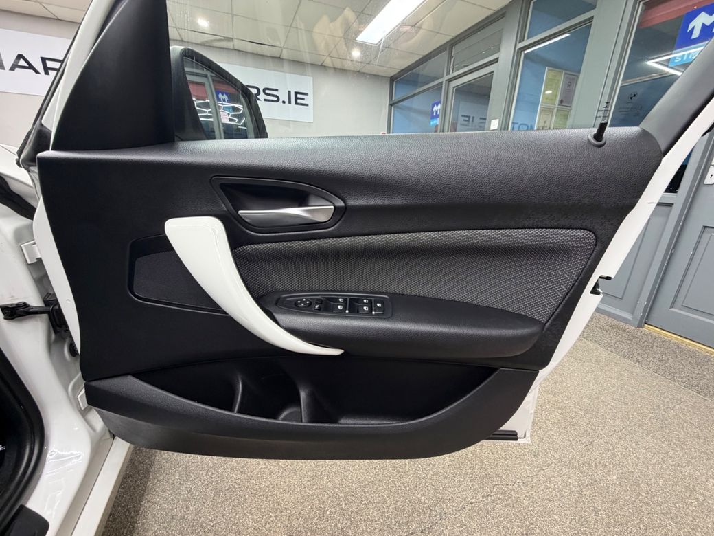 2017 BMW 1 Series