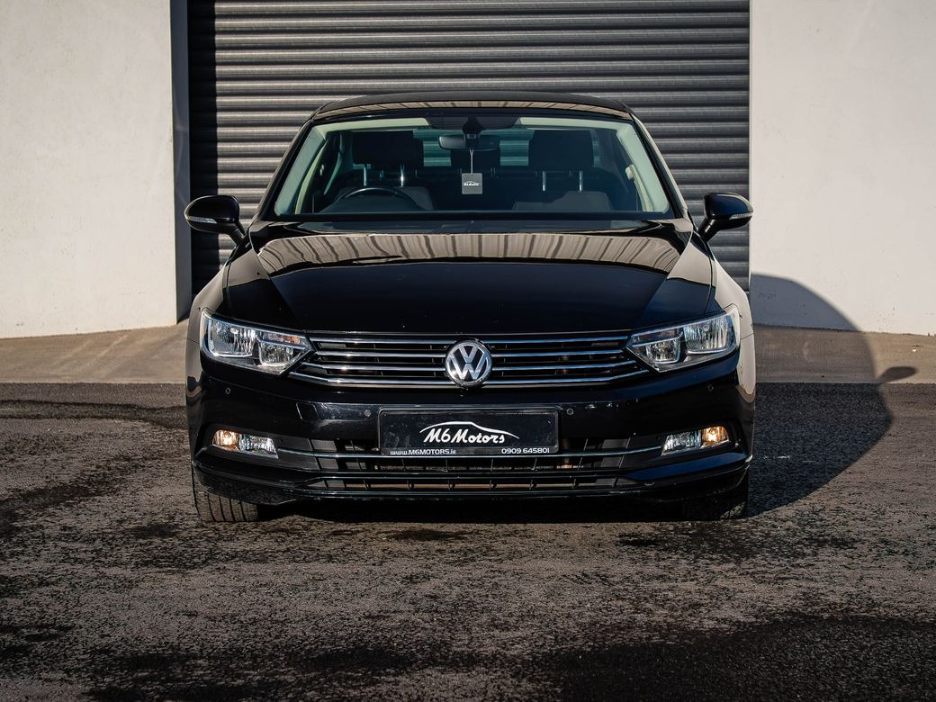 2017 Volkswagen Passat