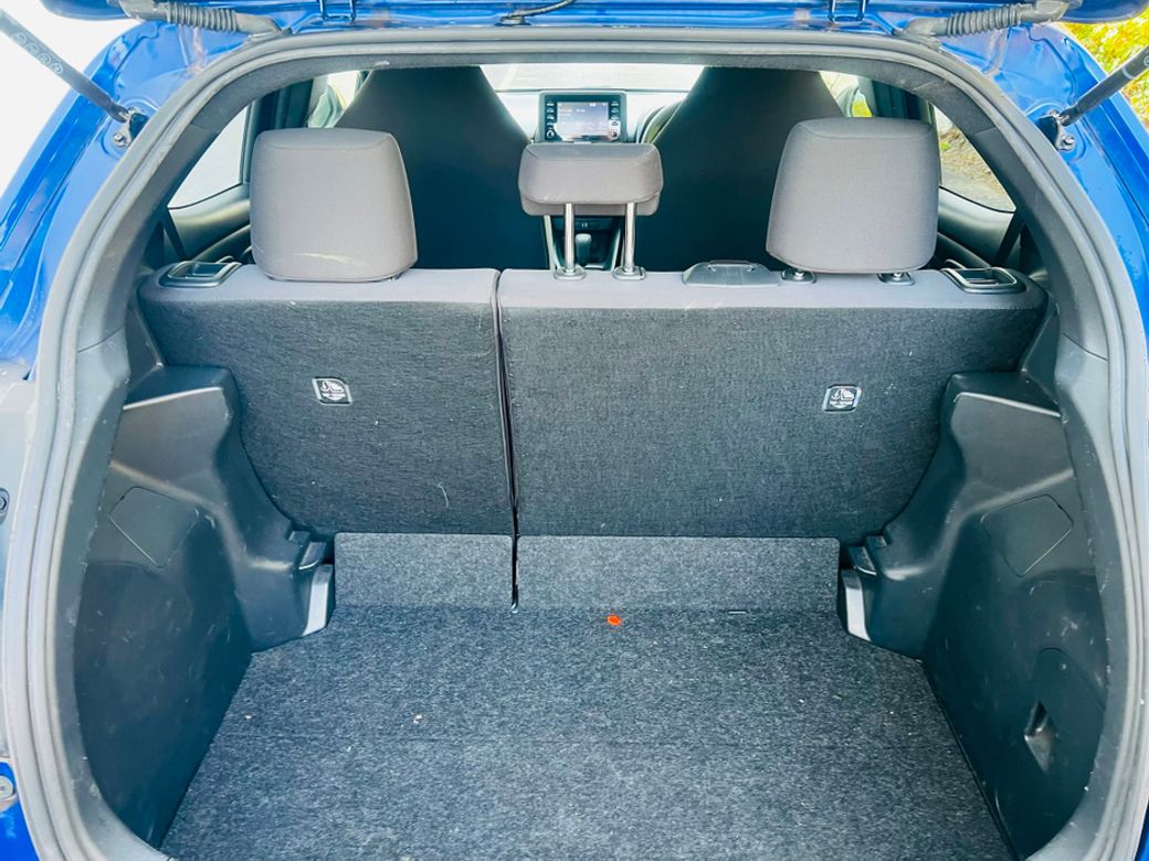 2022 Toyota Yaris