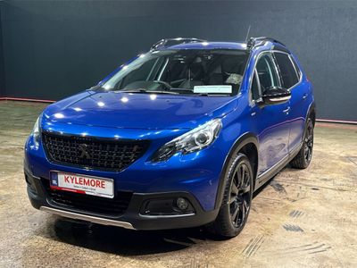 2020 Peugeot 2008