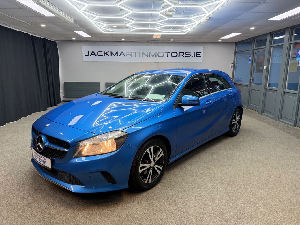 2016 Mercedes-Benz A Class