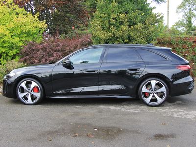 2025 Audi A5