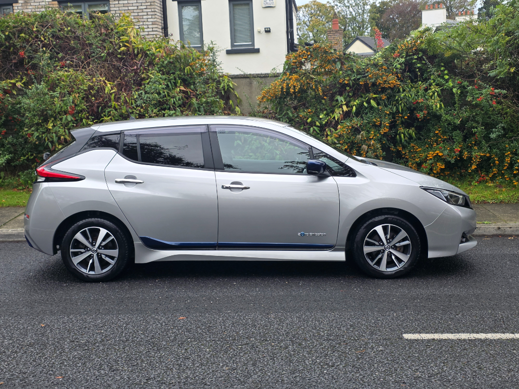 2020 Nissan Leaf