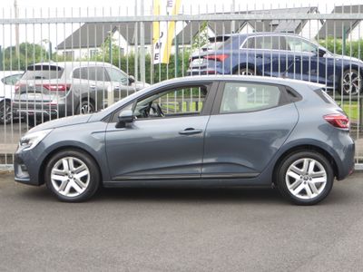 2022 Renault Clio