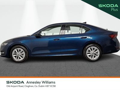 2023 Skoda Octavia