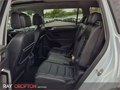 2019 Volkswagen Tiguan Allspace