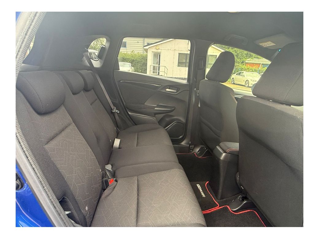 2015 Honda Fit