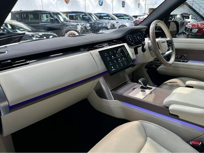 2025 Land Rover Range Rover