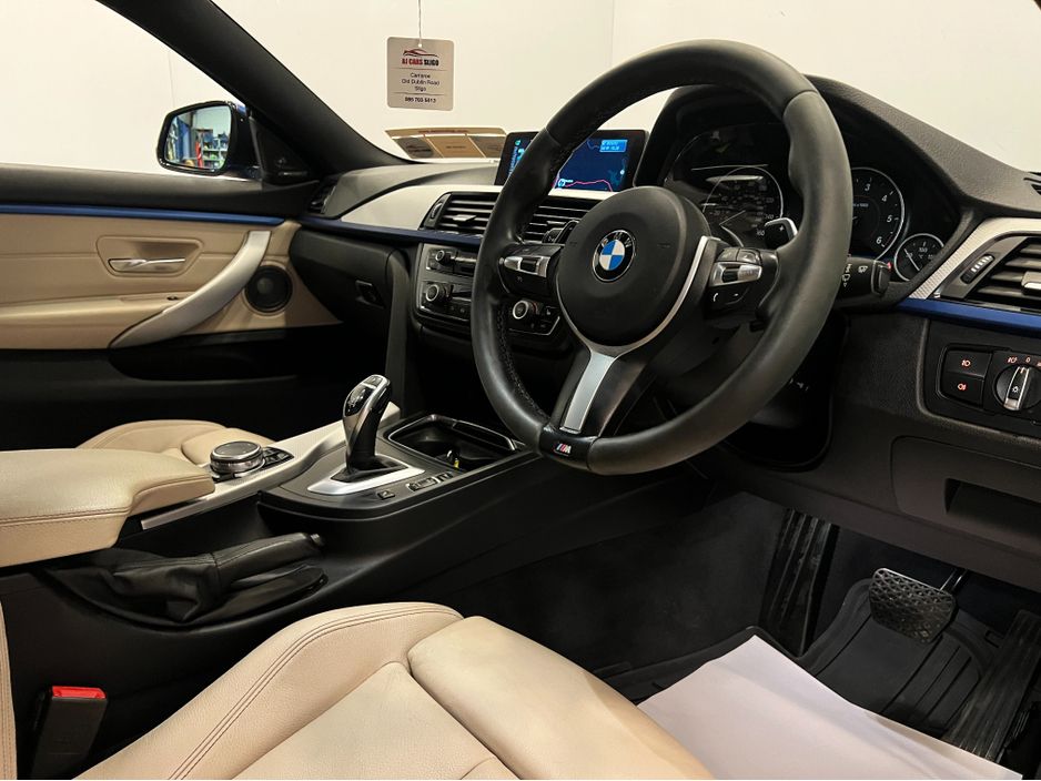 2015 BMW 4 Series