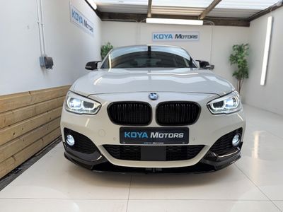 2018 BMW 1 Series