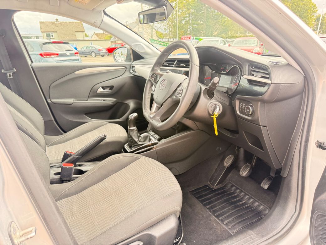 2023 Opel Corsa