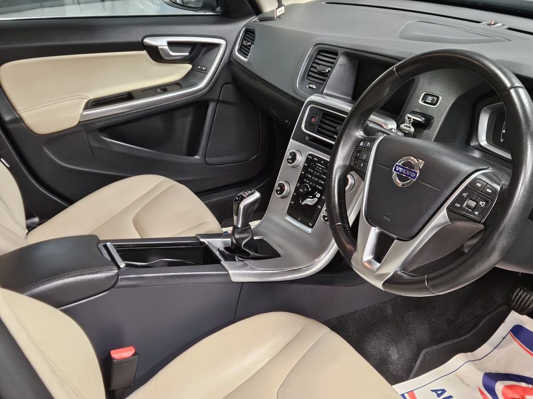 2019 Volvo S60