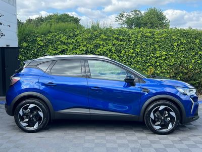 2026 Renault Captur