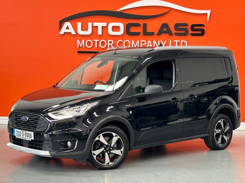 2023 Ford Transit Connect