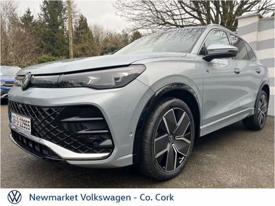 2026 Volkswagen Tiguan