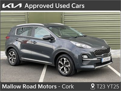 2021 Kia Sportage