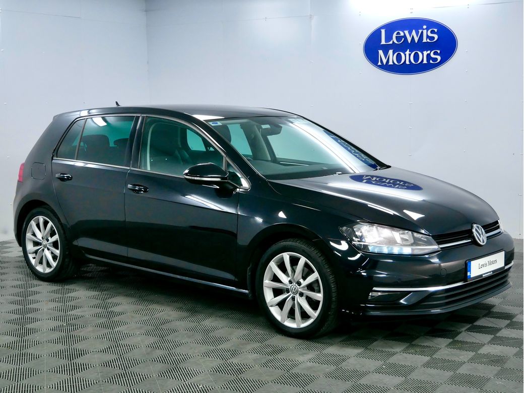 2019 Volkswagen Golf