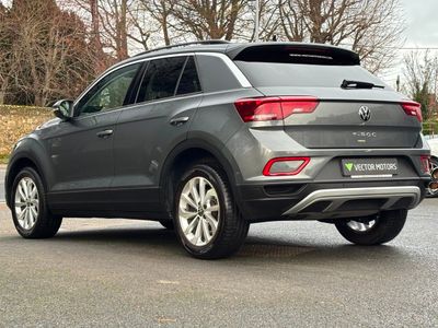 2024 Volkswagen T-Roc