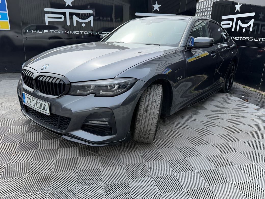 2021 BMW 3 Series