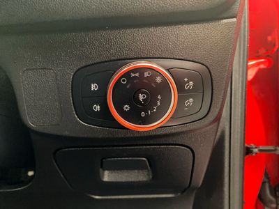 2020 Ford Focus