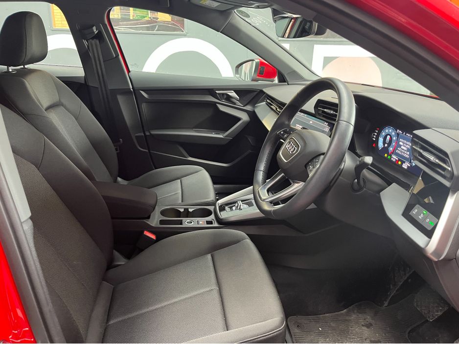 2022 Audi A3