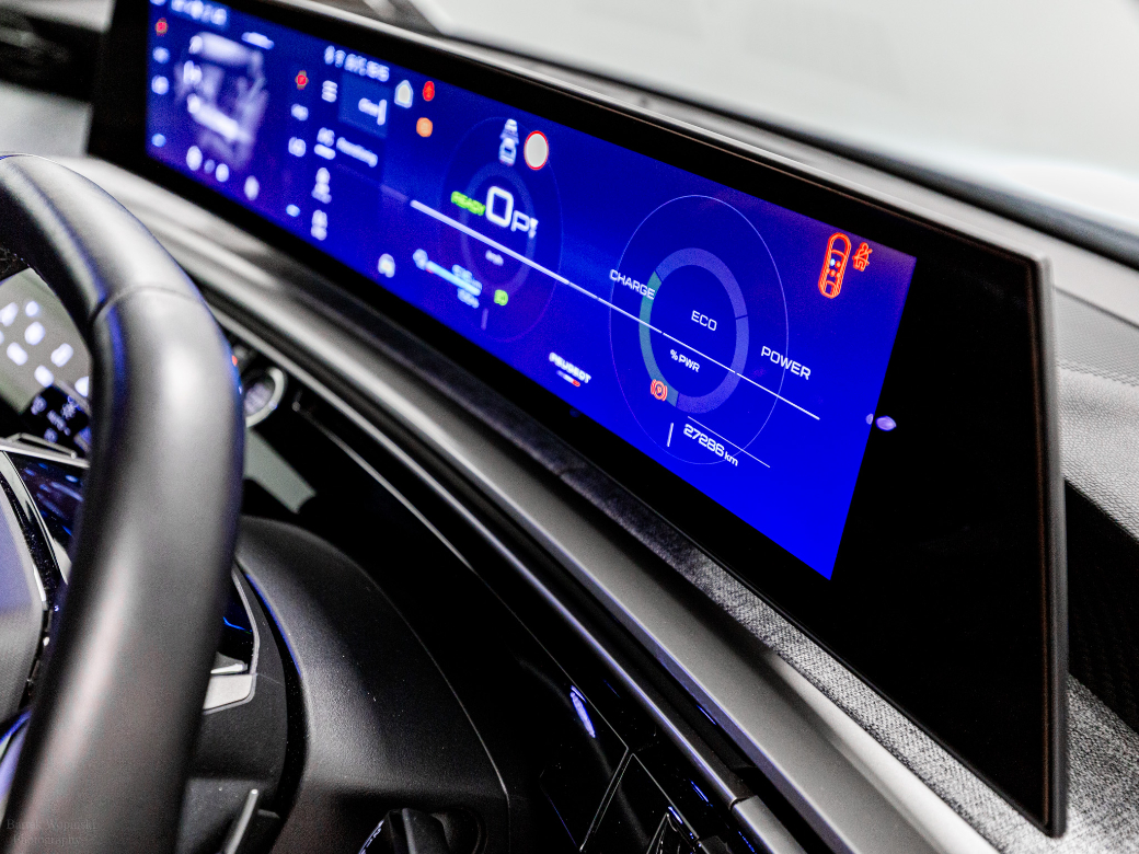 2024 Peugeot 3008