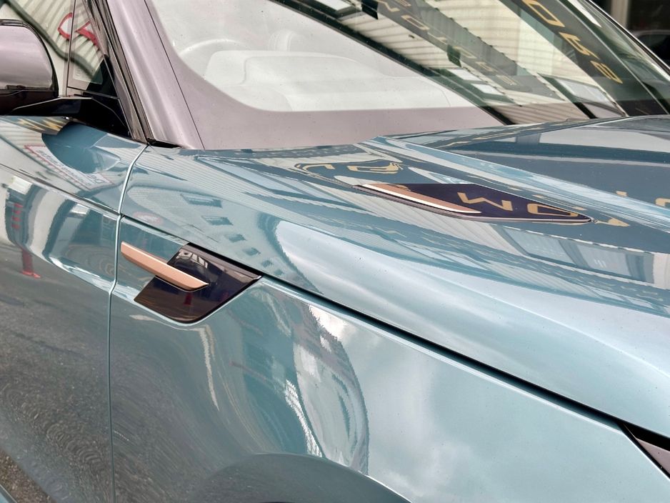 2023 Land Rover Range Rover Sport