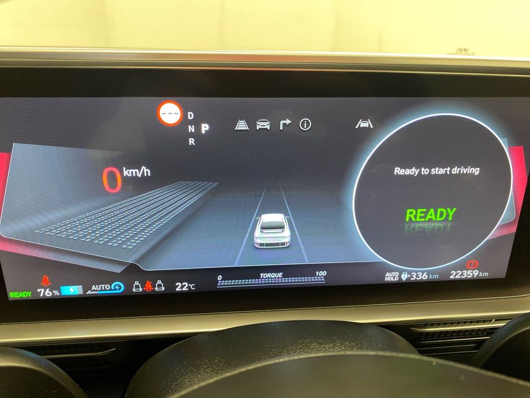 2024 Hyundai Ioniq 6