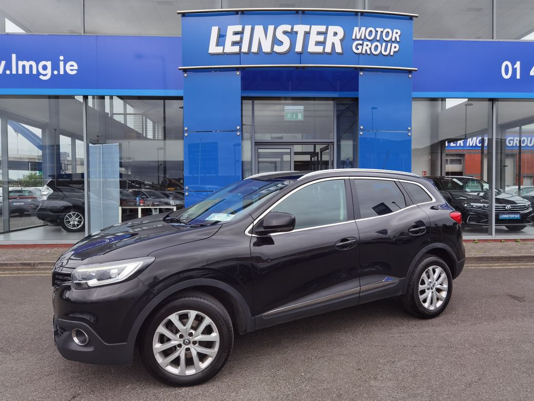 2016 Renault Kadjar