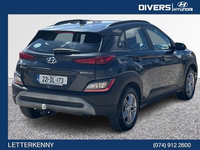 2022 Hyundai Kona