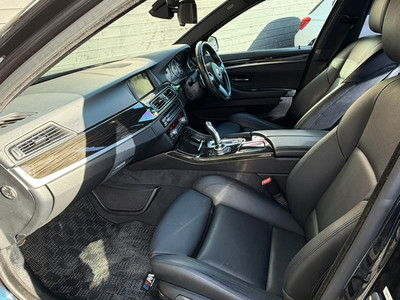 2014 BMW 5 Series