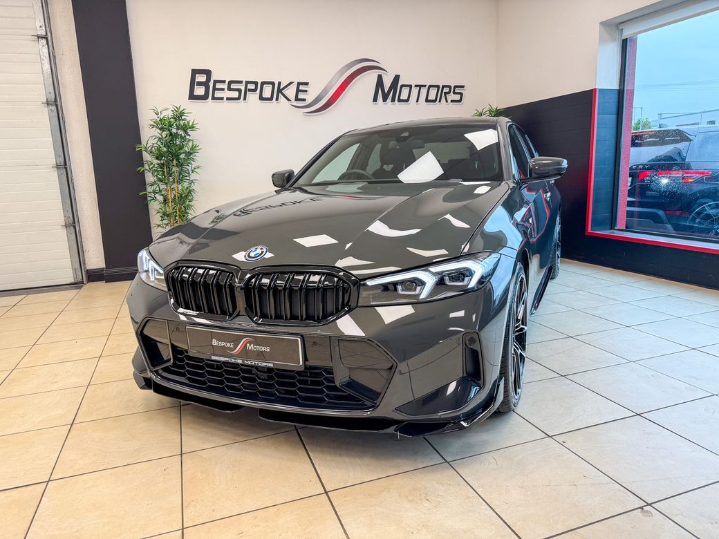 2024 BMW 3 Series