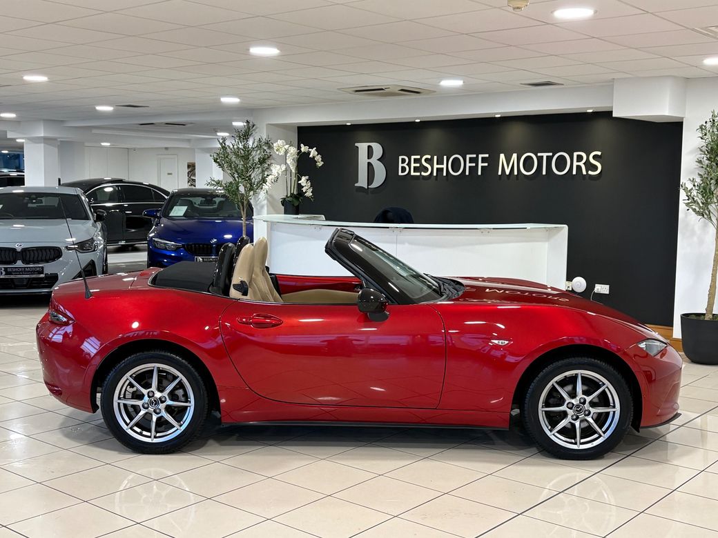 2016 Mazda MX-5