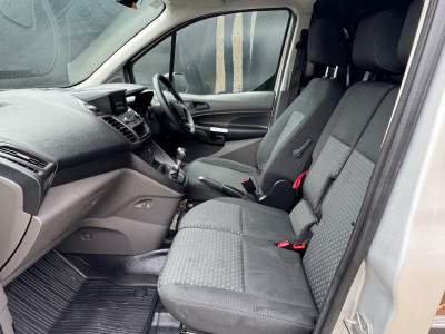2019 Ford Transit Connect