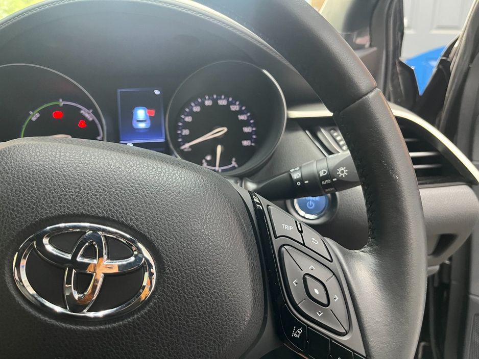 2021 Toyota C-HR