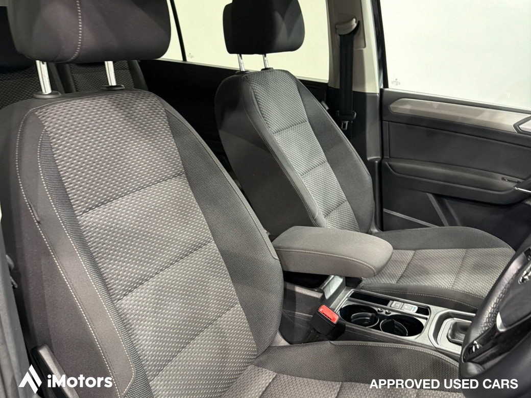 2019 Volkswagen Touran