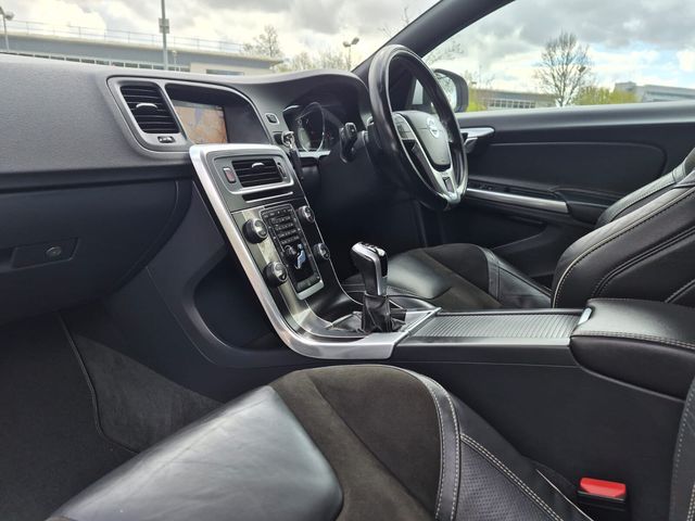 2018 Volvo S60