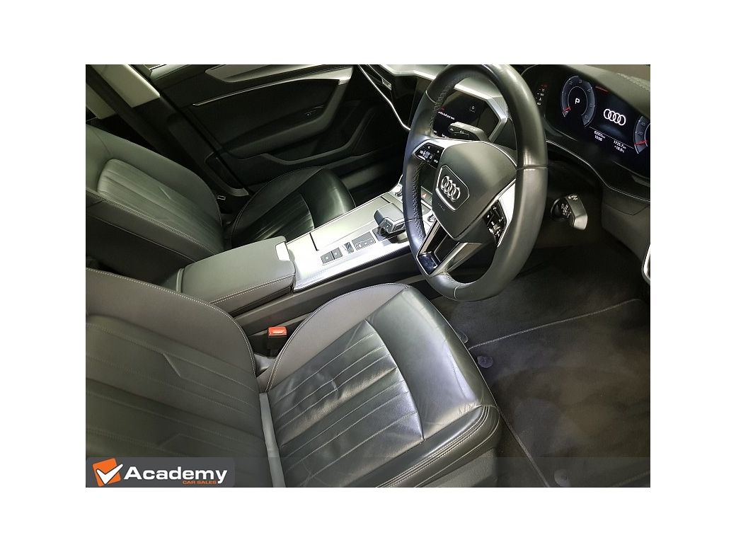 2024 Audi A6