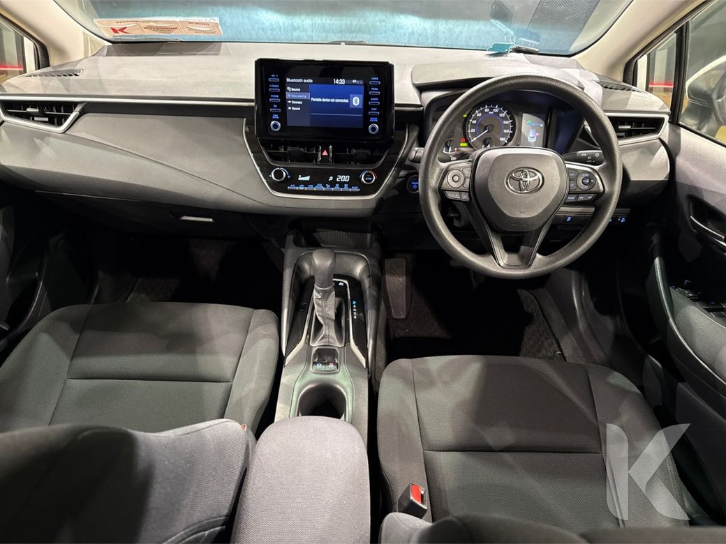 2022 Toyota Corolla