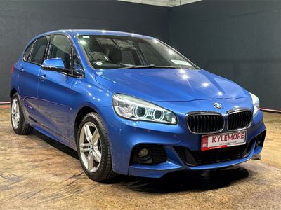 2016 BMW 2 Series